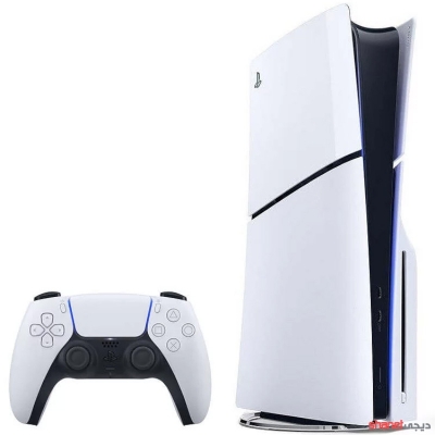  کنسول بازی سونی مدل PlayStation 5 Drive slim ظرفیت 1ترابایت گیگابایت 